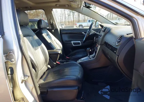 2015 Chevrolet Captiva Sport Ltz из США, поврежденный, VIN 3GNAL4EKXFS503427